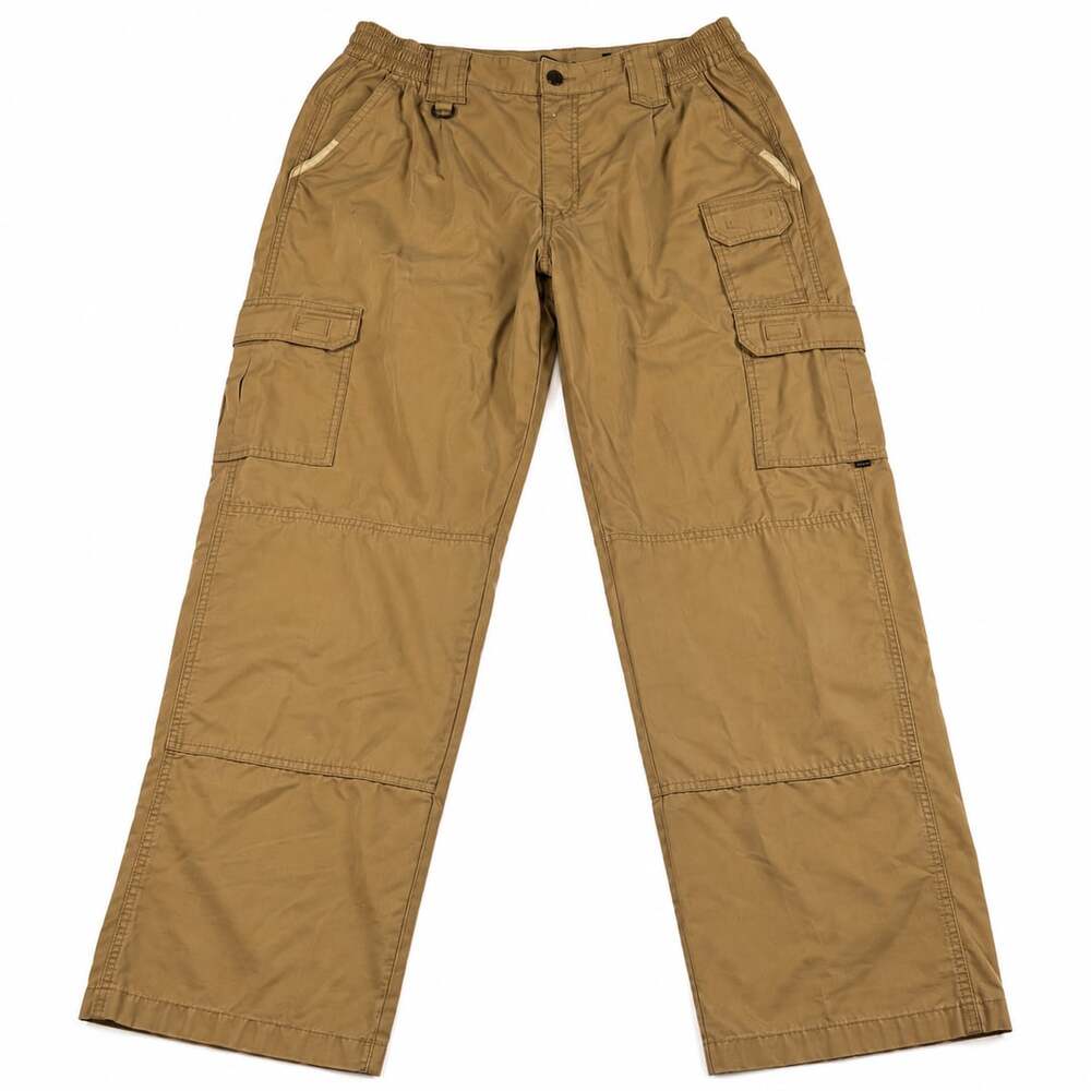 Propper Cargo Pants Size 40/36 Brown Ripstop Utility Workwear